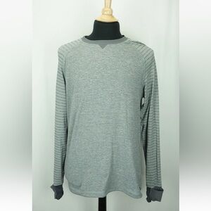 Gray Lululemon Men's pullover